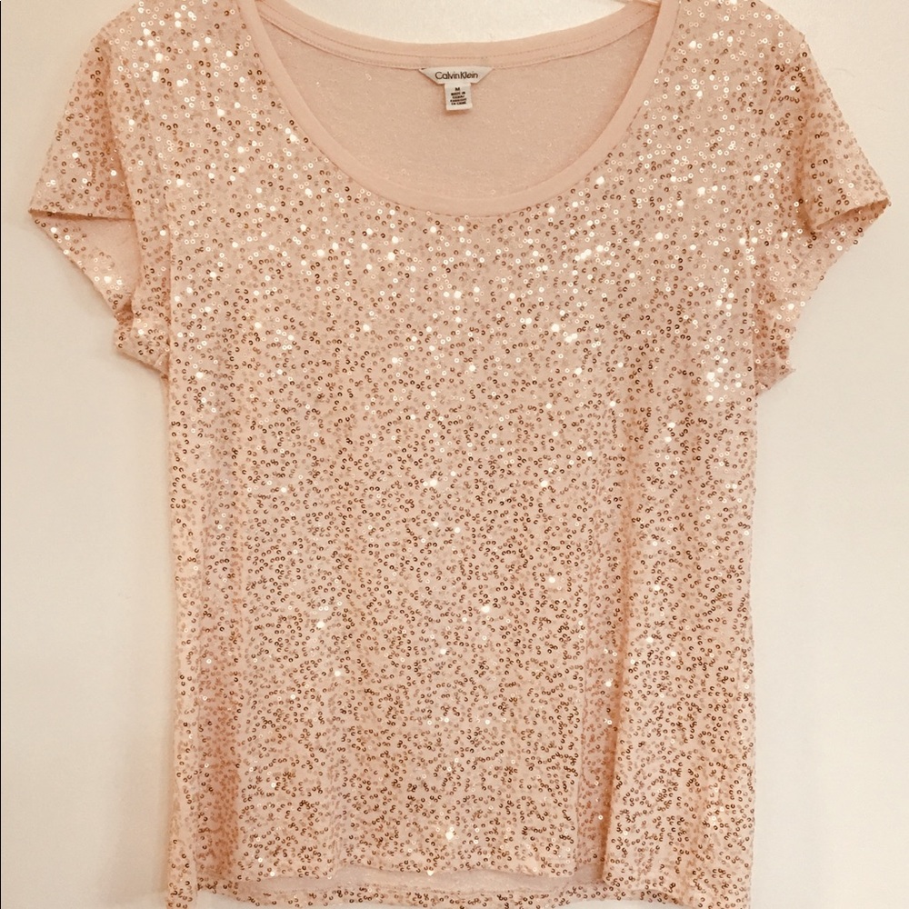 Sequence Pink Blouse